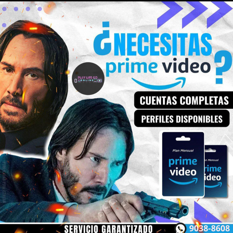 Amazon Prime Video 