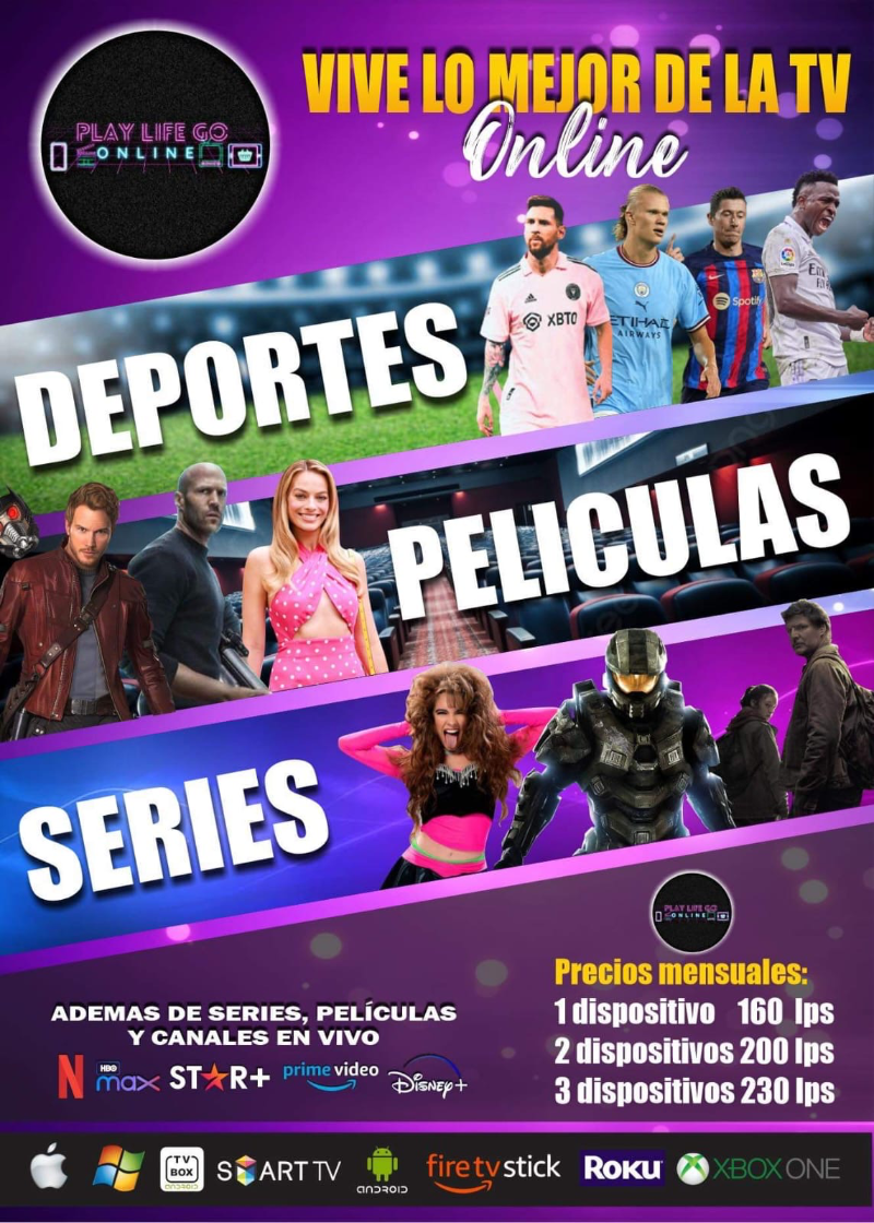 Televisión Por Internet 