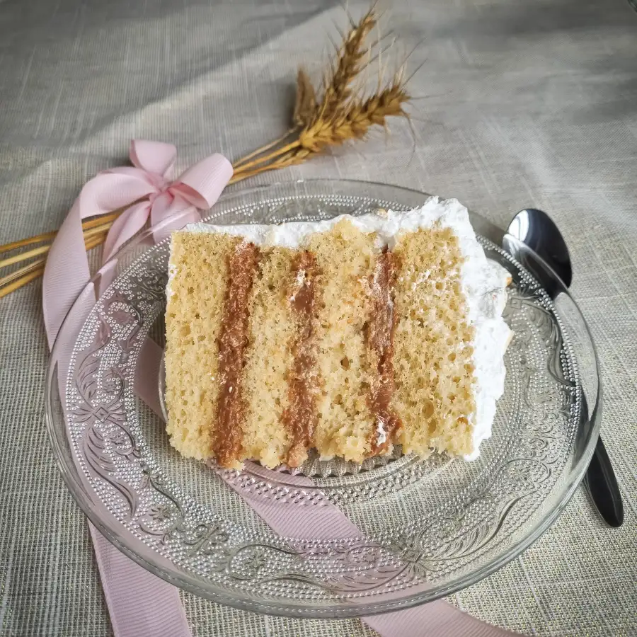 Deliciosa Torta Tres Leches