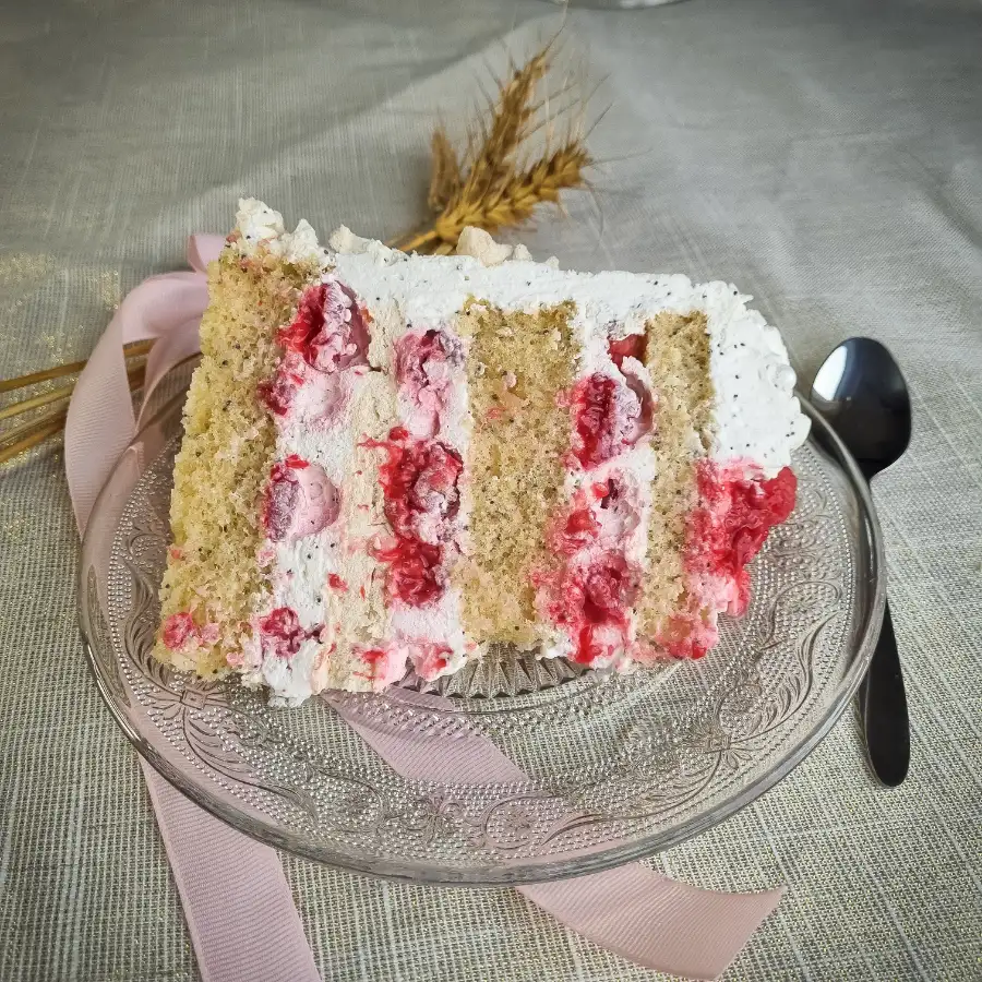 Torta de Amapola 