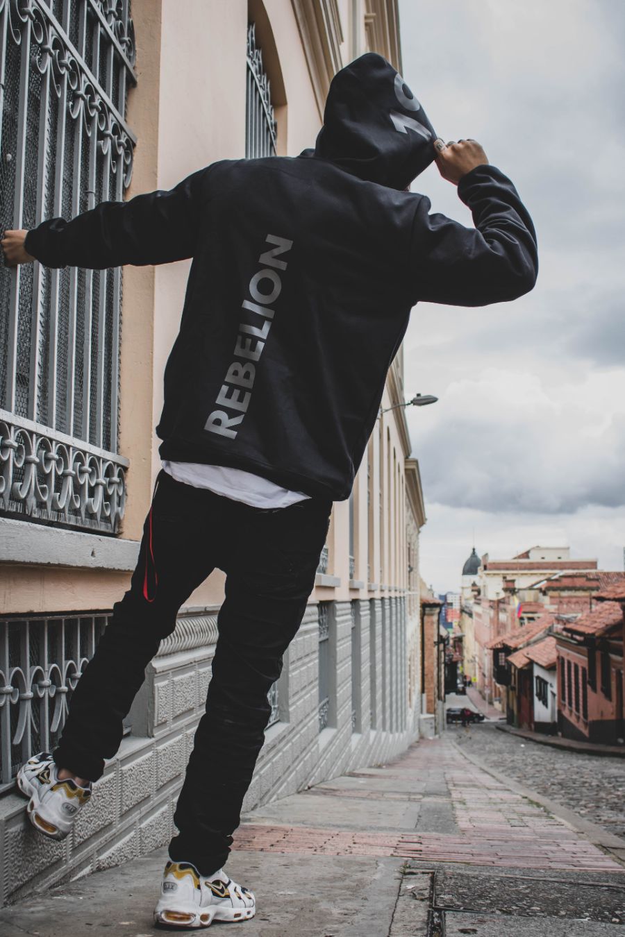 Hoodie 1984