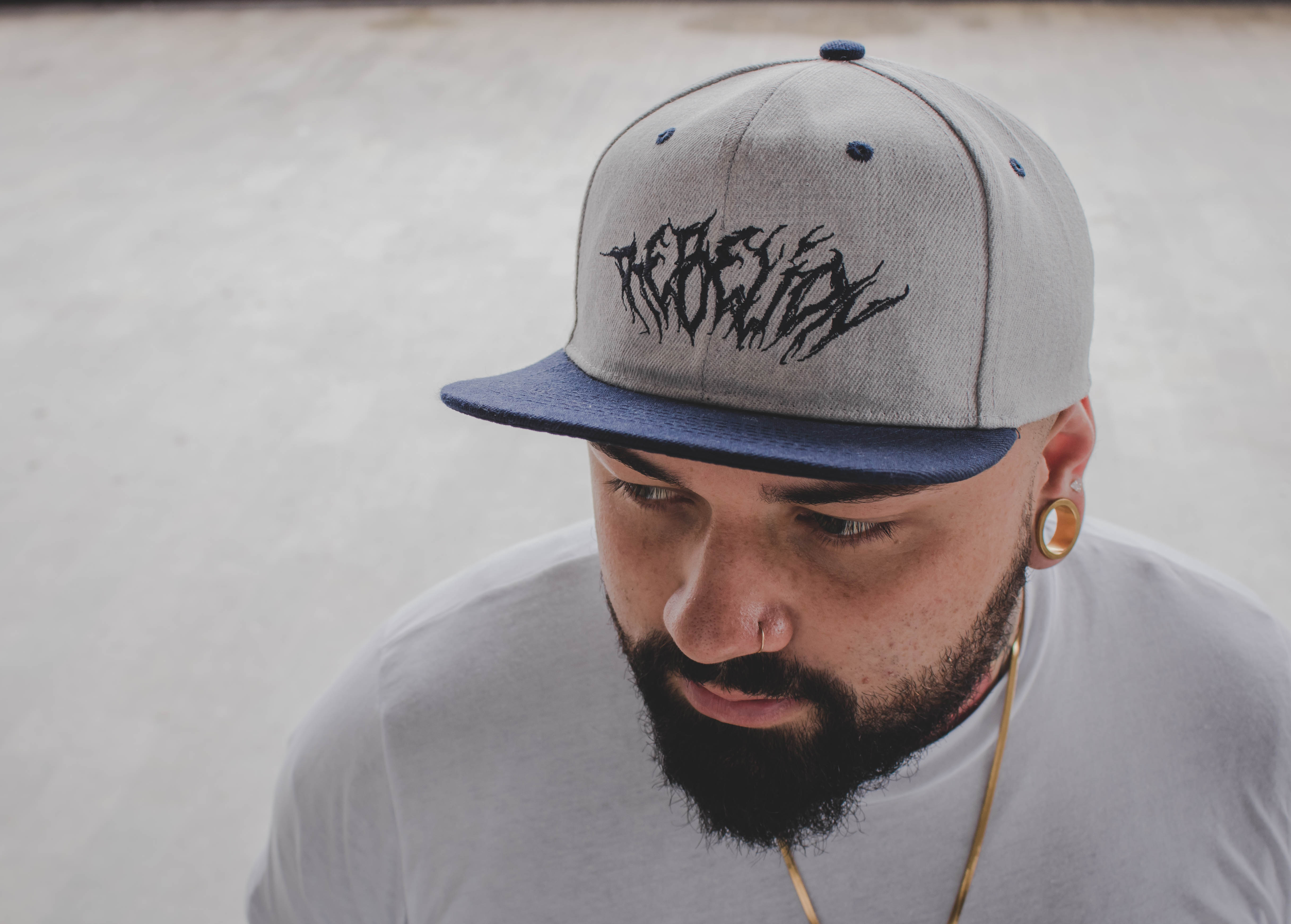 Gorra Rebelion
