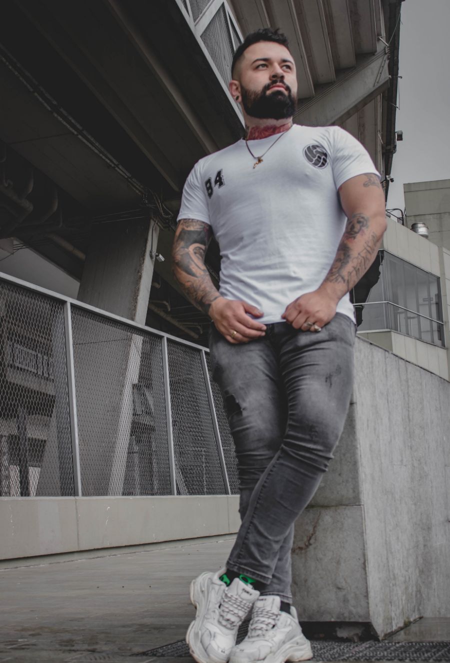 Camiseta 84 - Edición Mundial 