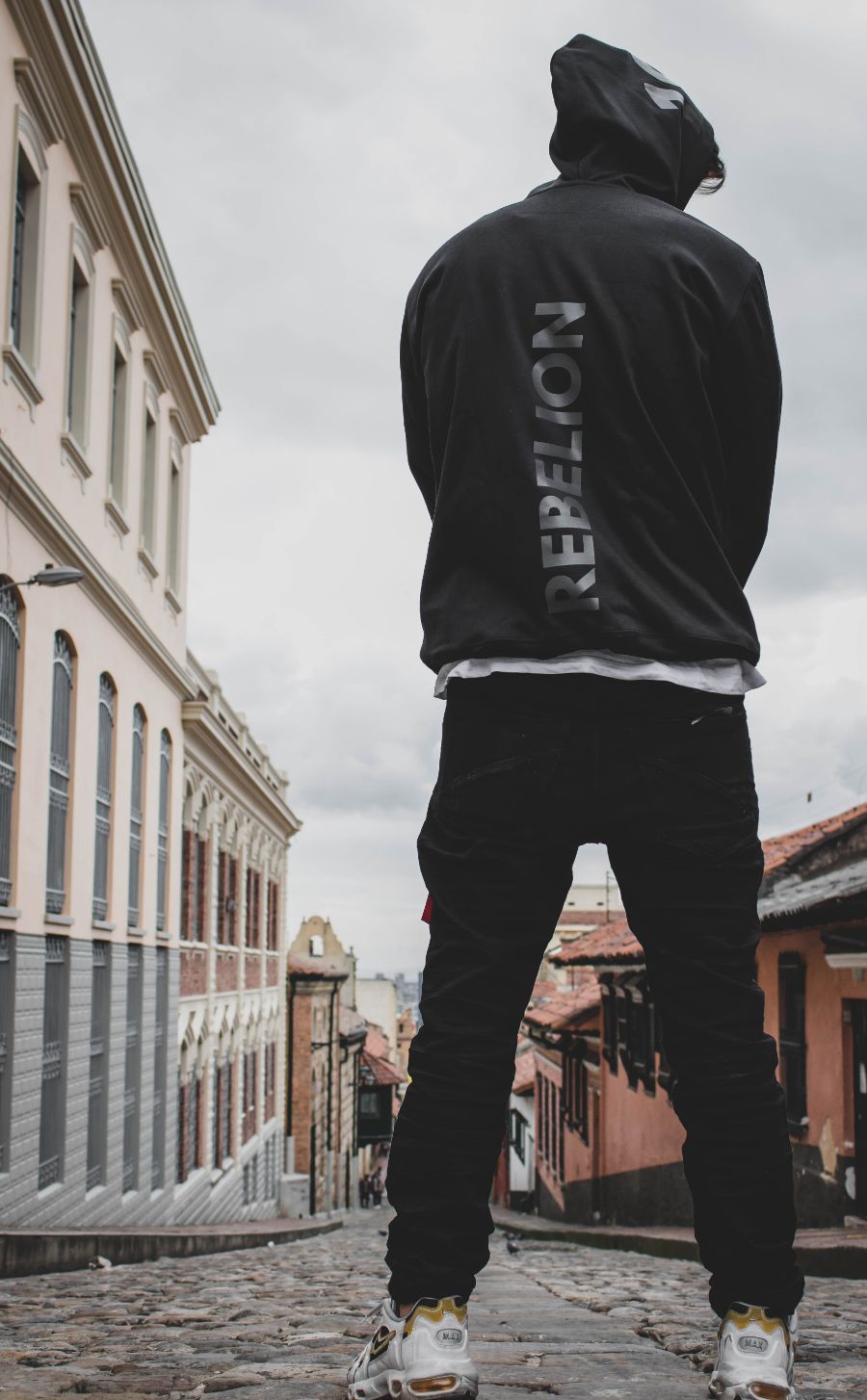 Hoodie 1984