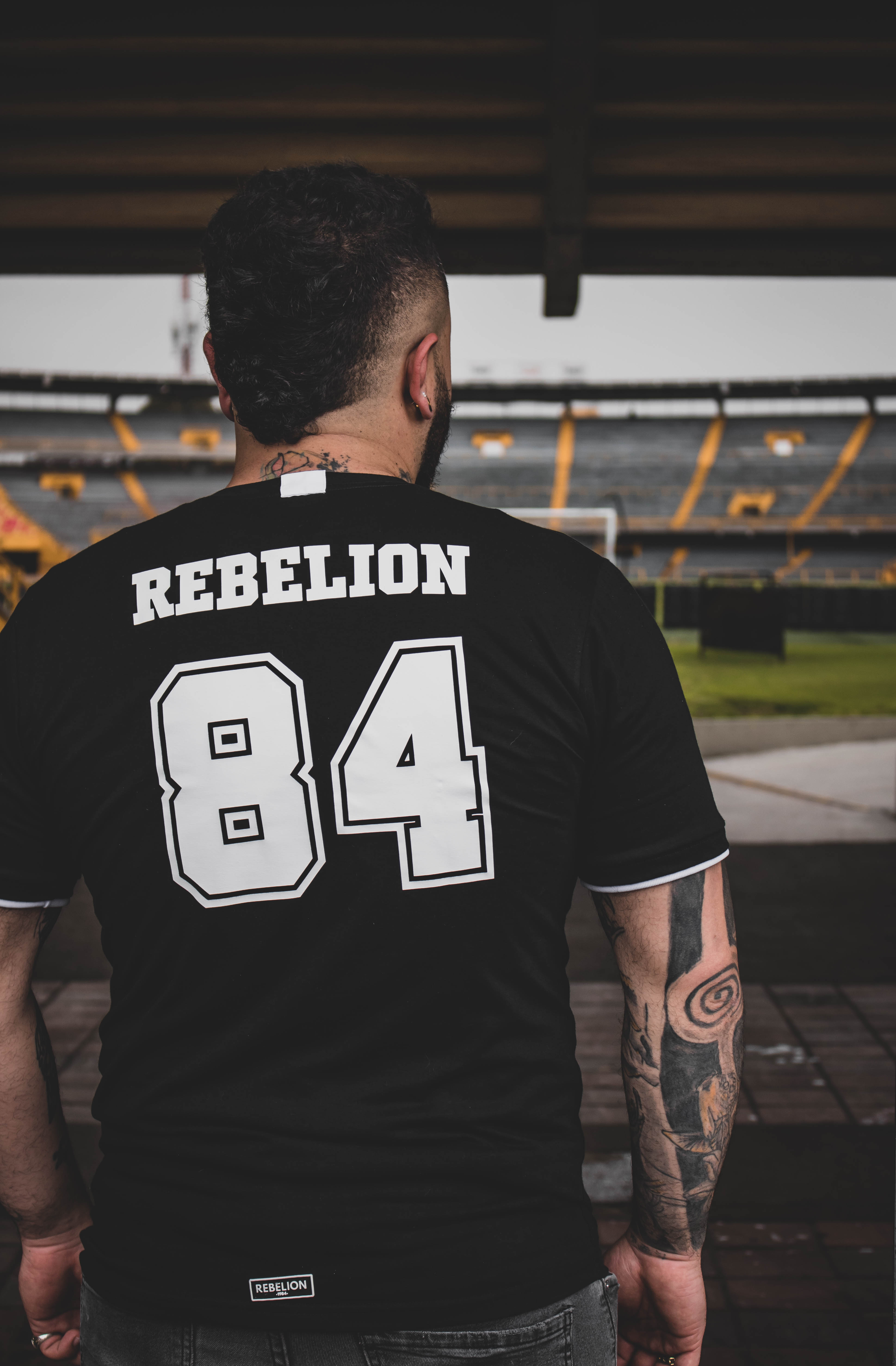 Camiseta 84 - Edición Mundial 