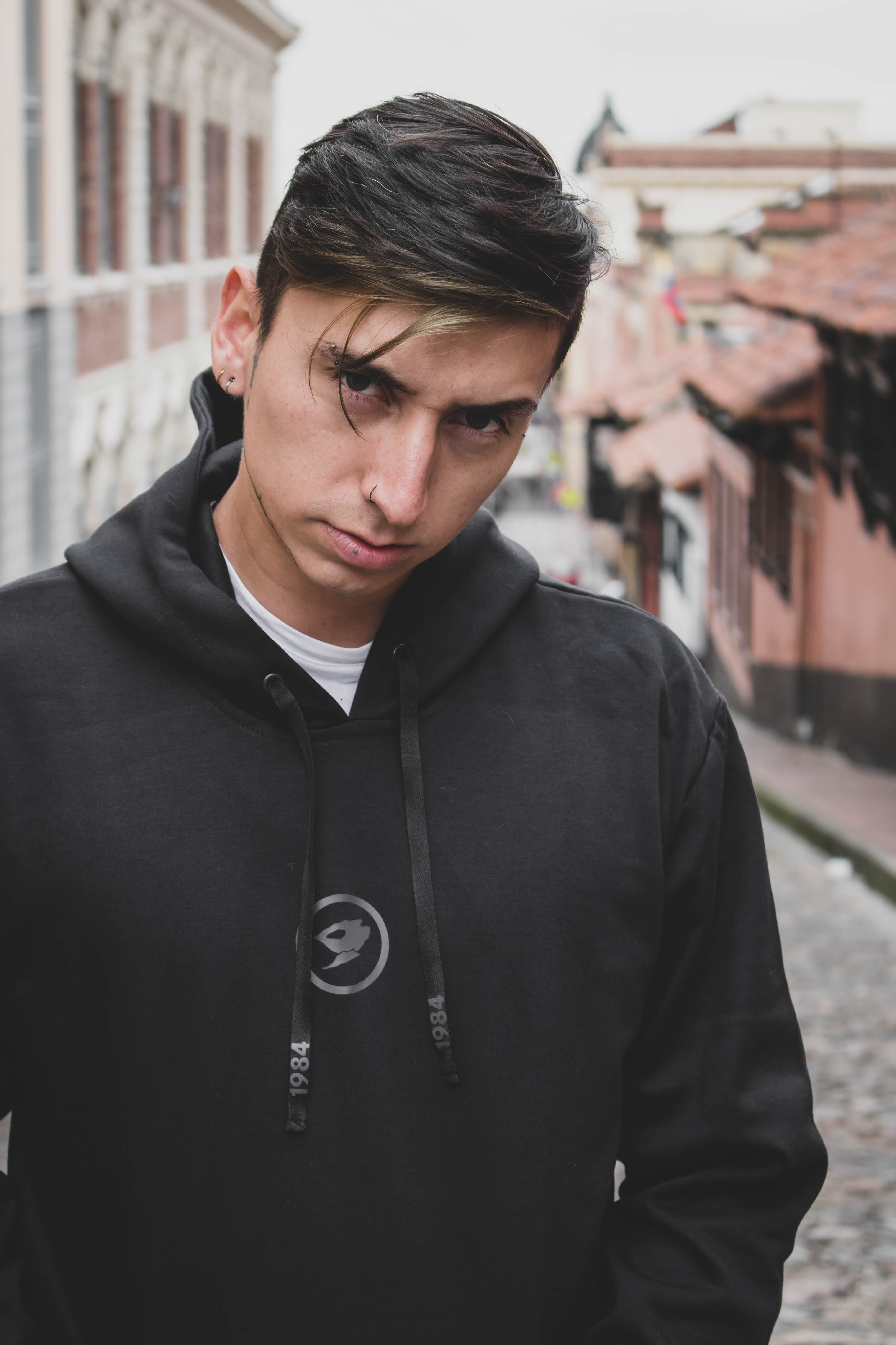 Hoodie 1984