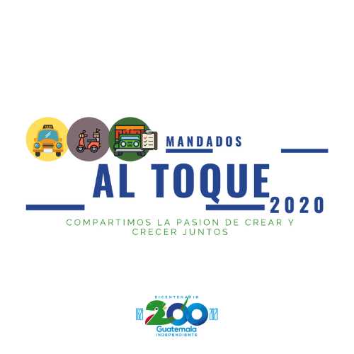 mandados Al Toque  icon