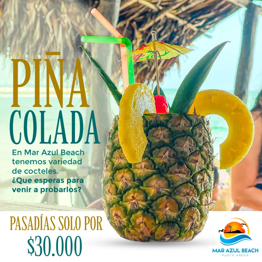 Mar Azul Beach Punta Arena