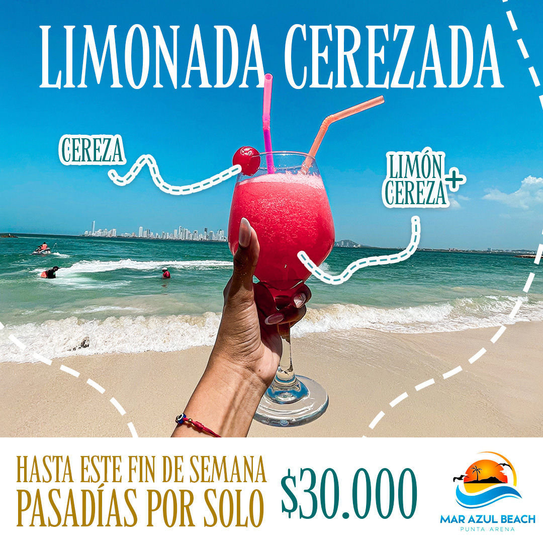 Mar Azul Beach Punta Arena