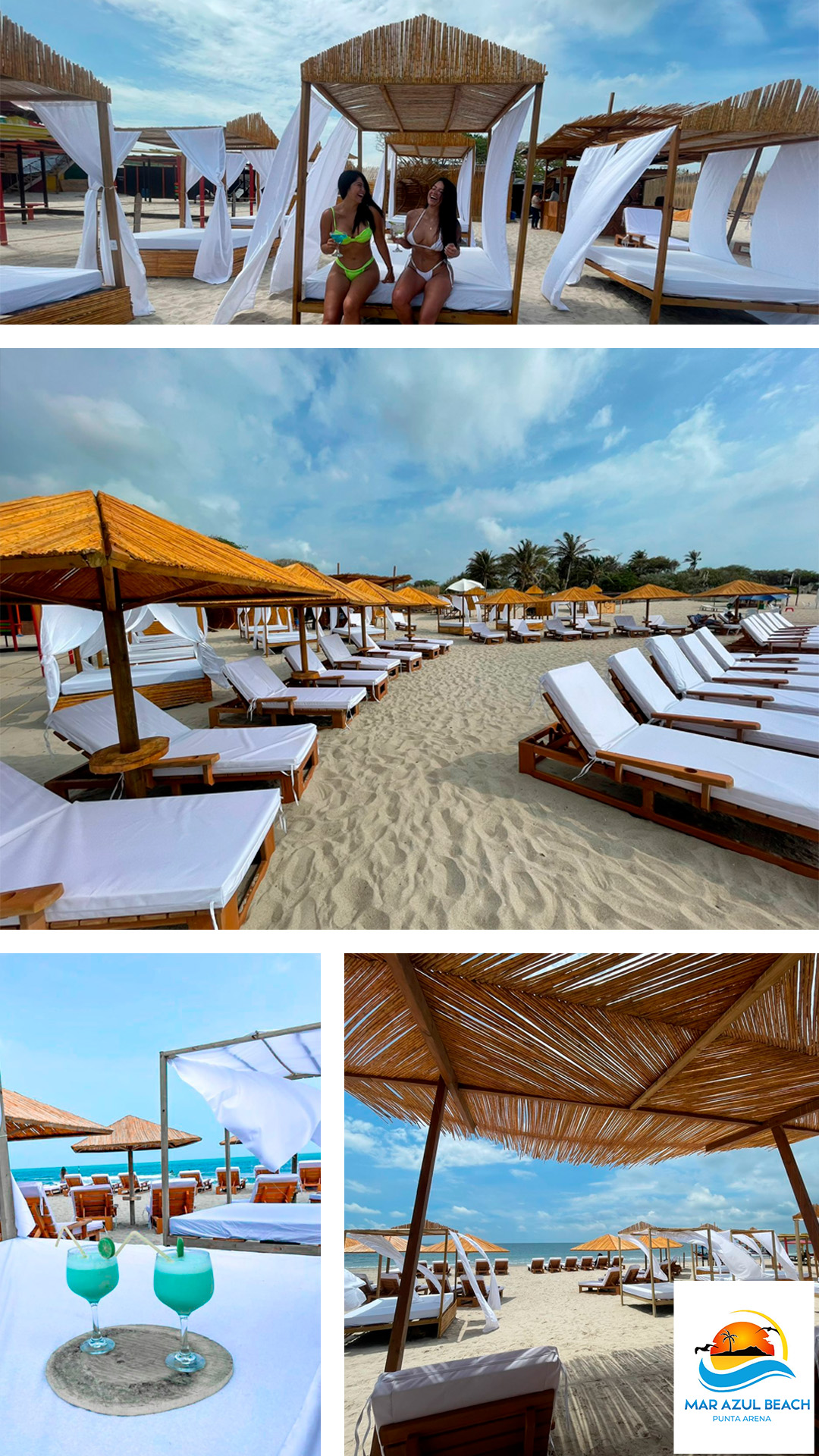 Ancestral Beach Tierra Bomba