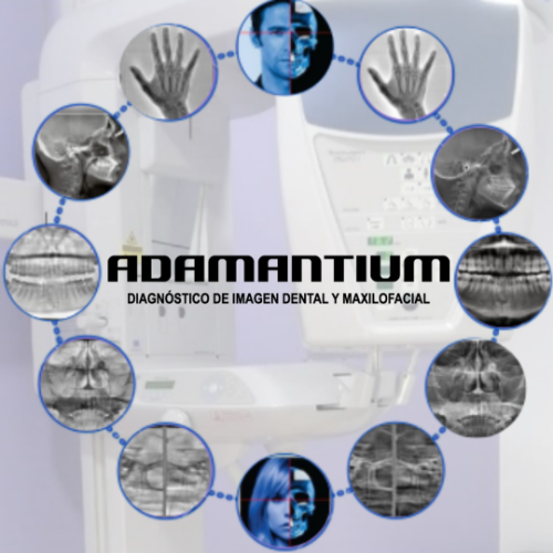 CENTRO RADIOLÓGICO DENTAL Y MAXILOFACIAL ADAMANTIUM icon