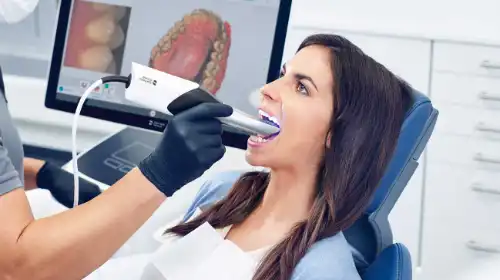 ESCANER INTRAORAL icon