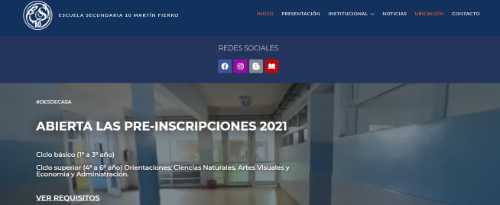 PAGINA OFICIAL - tuescuela10 icon