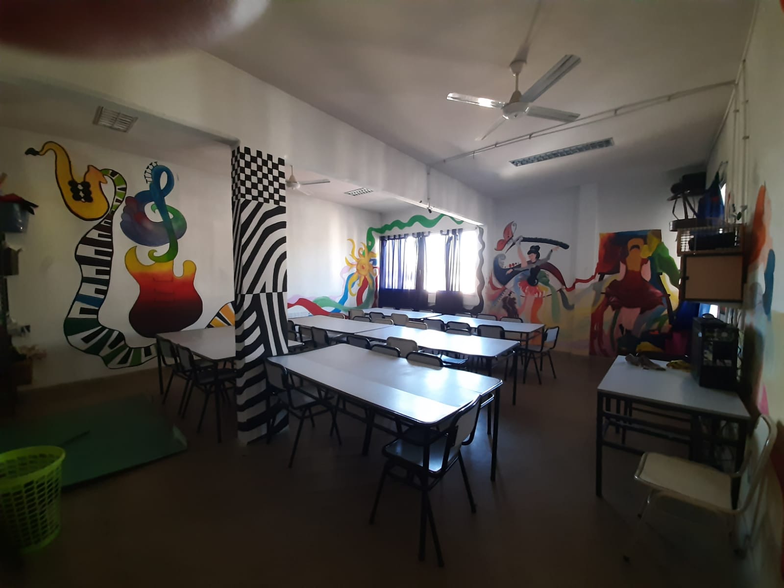 NUESTRA ESCUELA...