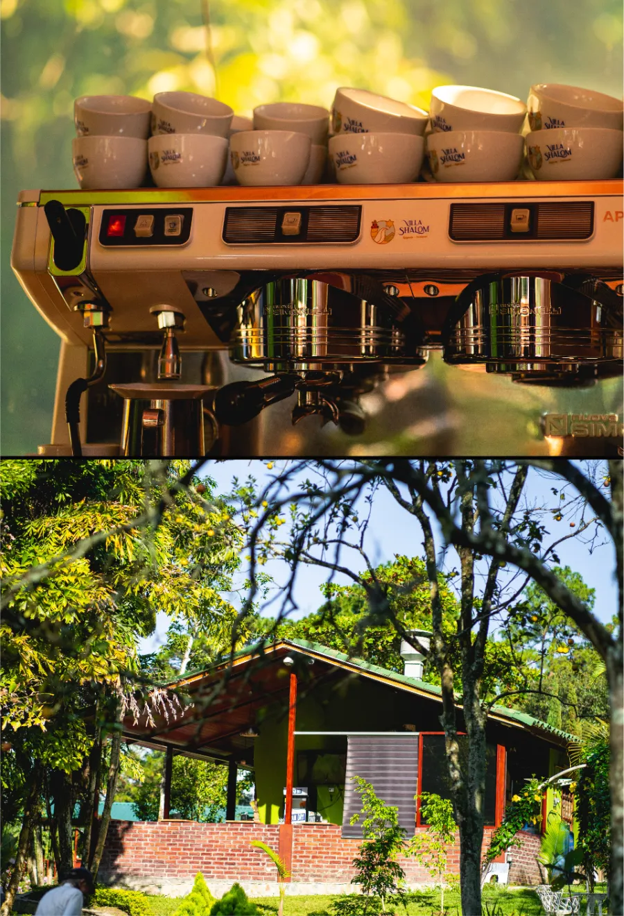 Cafetería