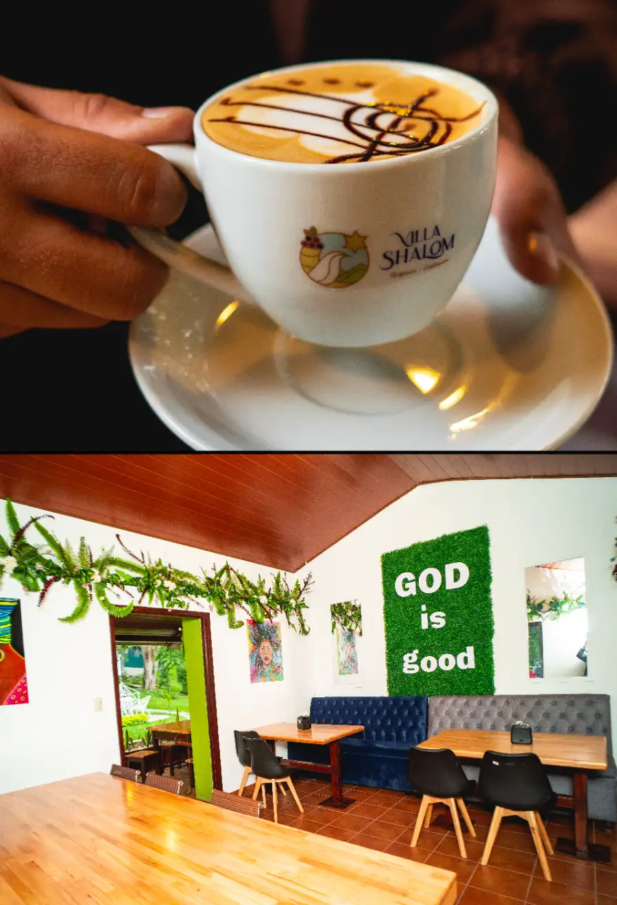 Cafetería