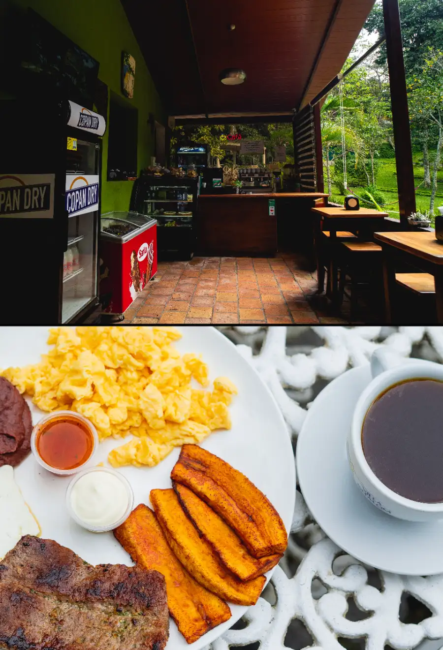 Cafetería