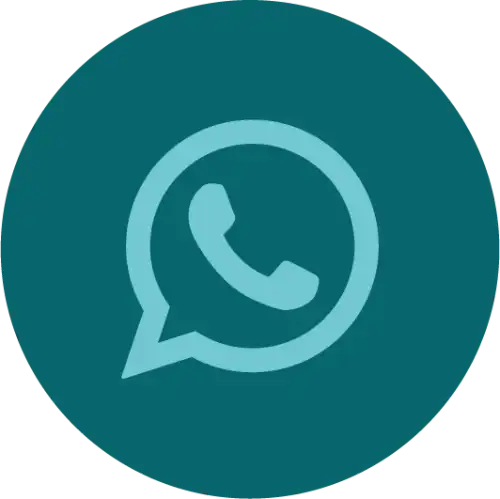 Contáctanos vía Whatsapp icon