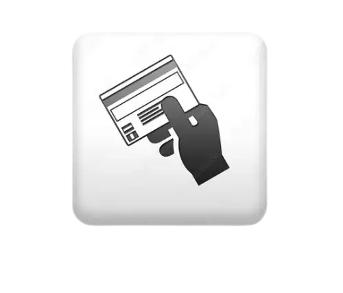 Pagar online icon