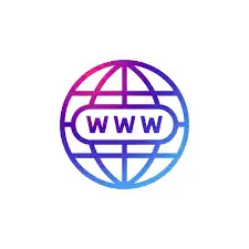 Pagina web icon
