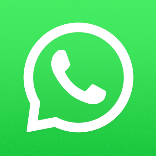 Domicilios Via WhatsApp icon