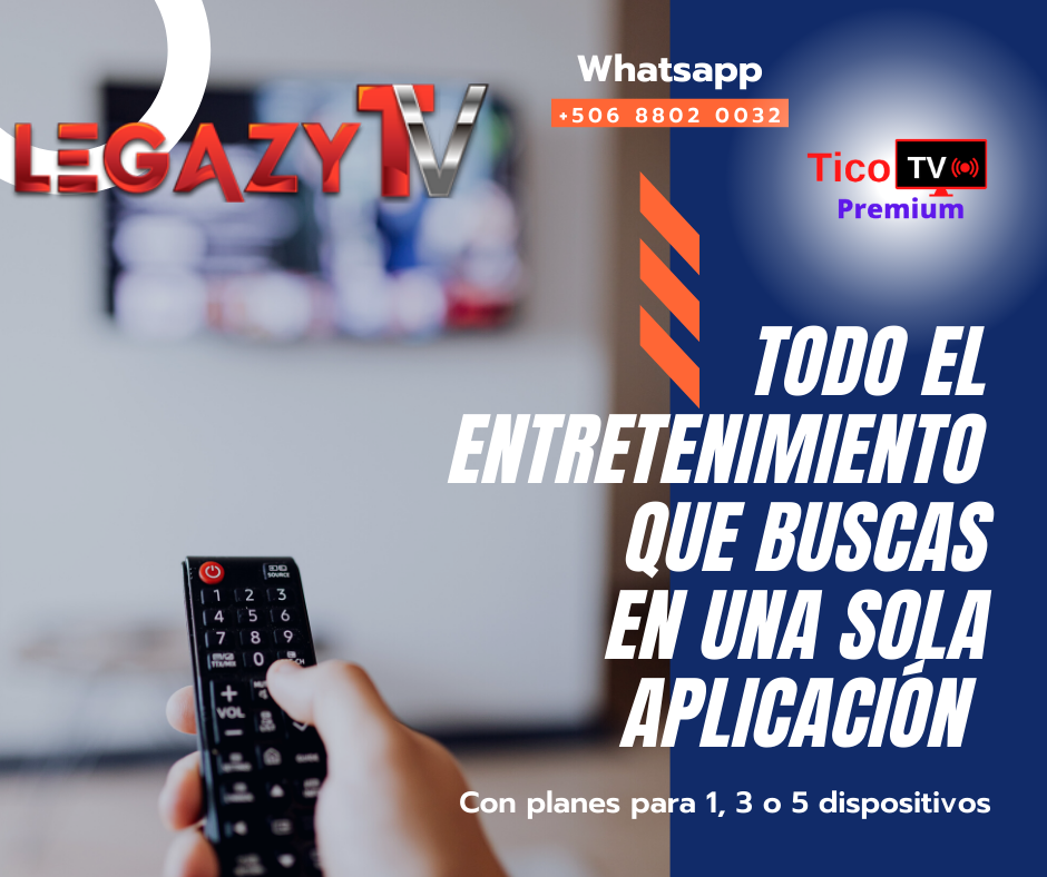 Legazy TV