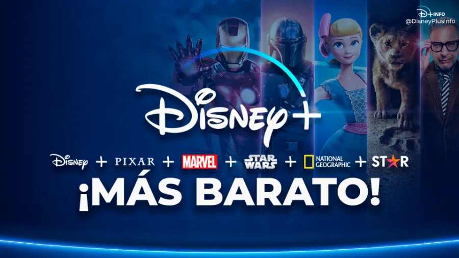 Disney+