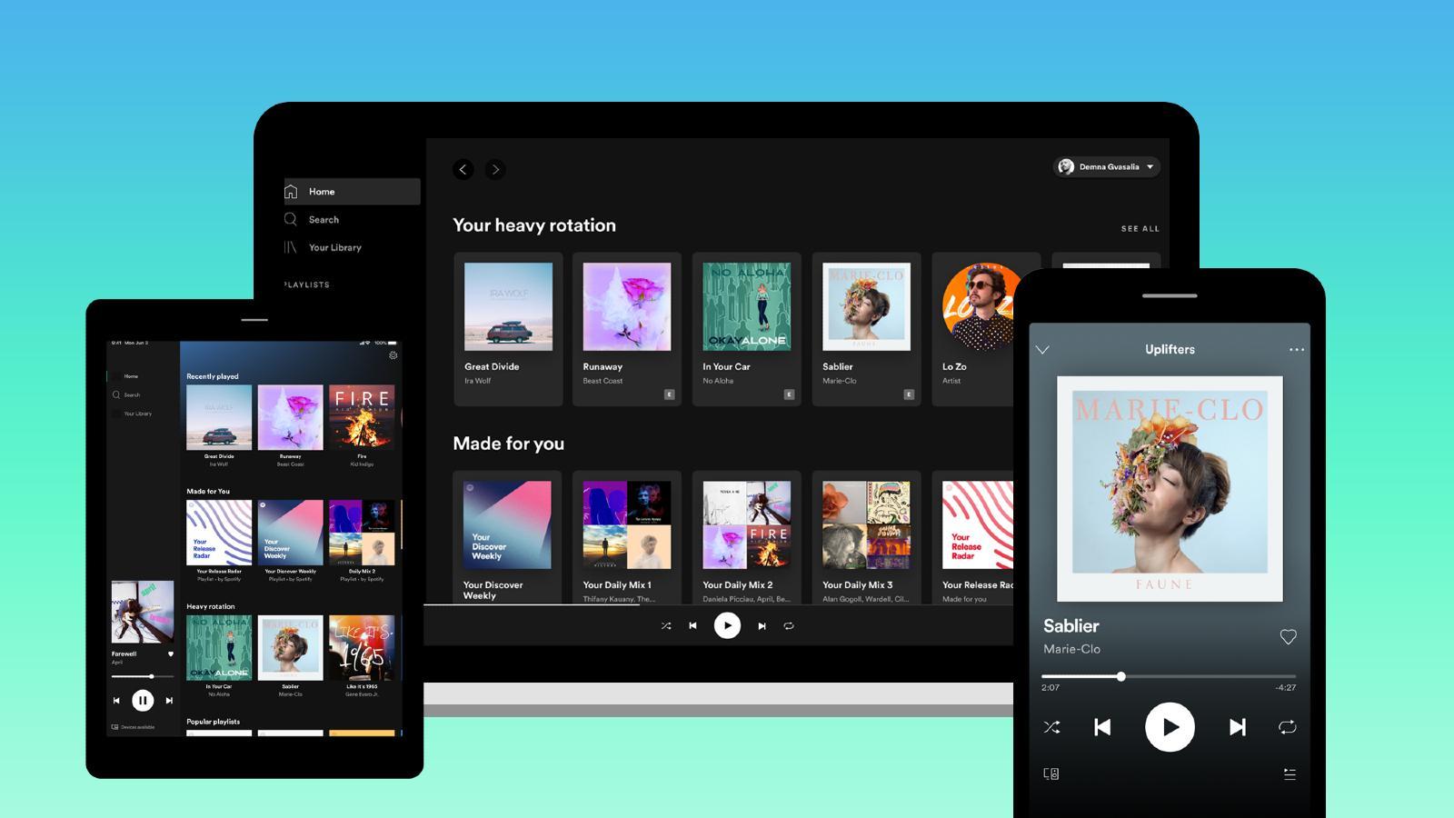 Spotify Premium