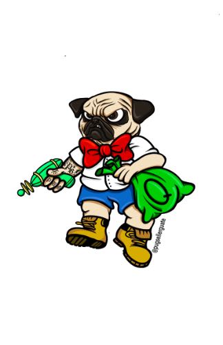 Pugseller Guatemala icon
