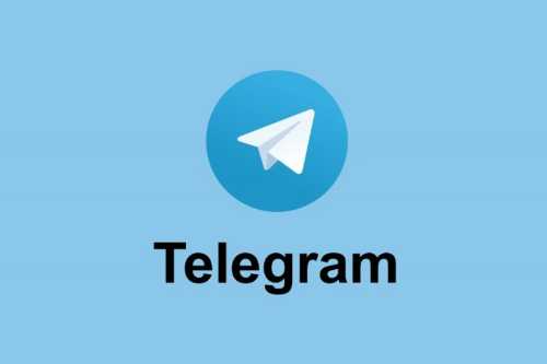 Telegram icon