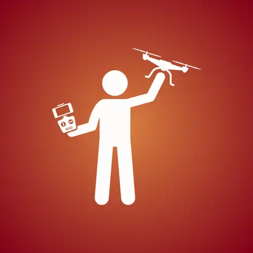 PORTFOLIO DRONE icon