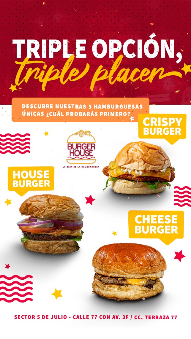 Promos lunes a jueves