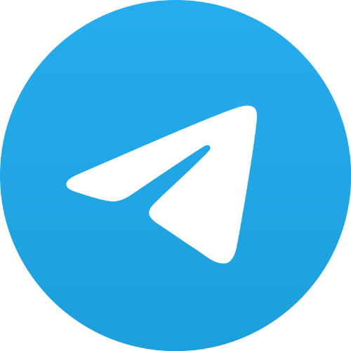 Grupo de telegram free icon