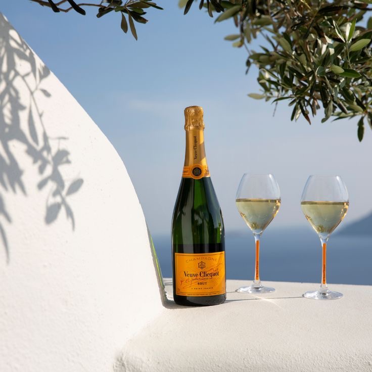 Veuve Clicquot Brut Yellow Label 