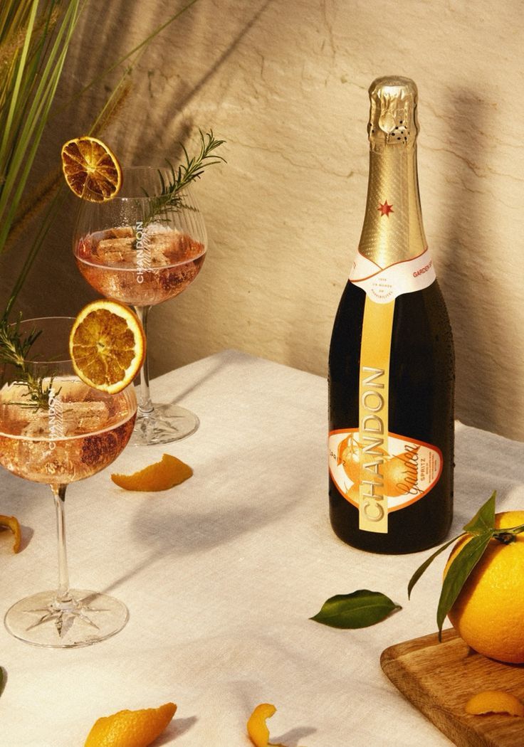 Chandon Garden Spritz by Moët 