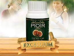 CAPSULAS PIOIR GANODERMA 