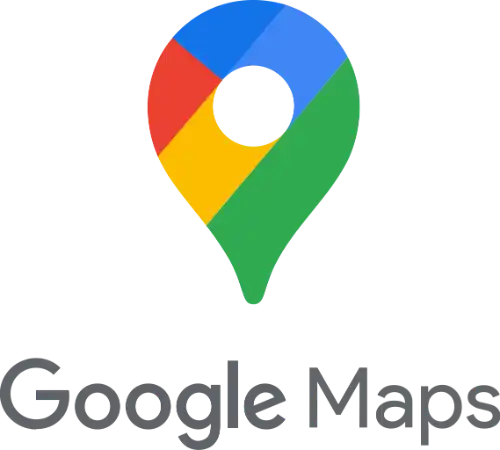 Reseñas en Google maps icon