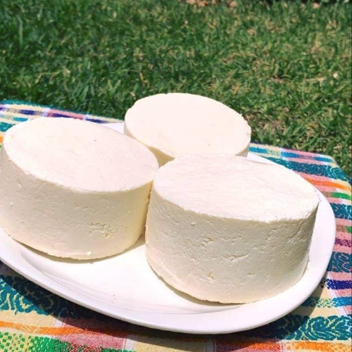 Queso oreado 