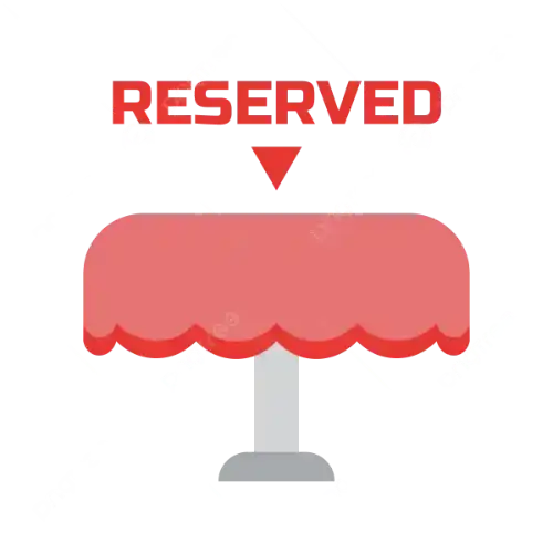 RESERVA TU MESA icon