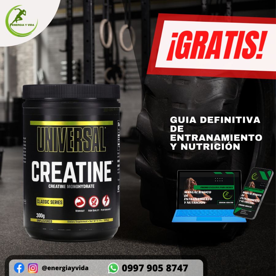 Creatina Universal