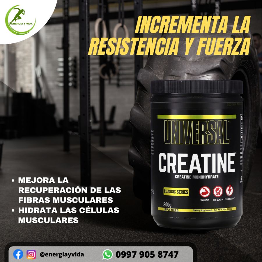 Creatina Universal