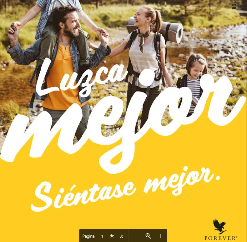 CATALOGO FOREVER LIVING PRODUCTS (DESCARGABLE) 2024 - 2025 icon