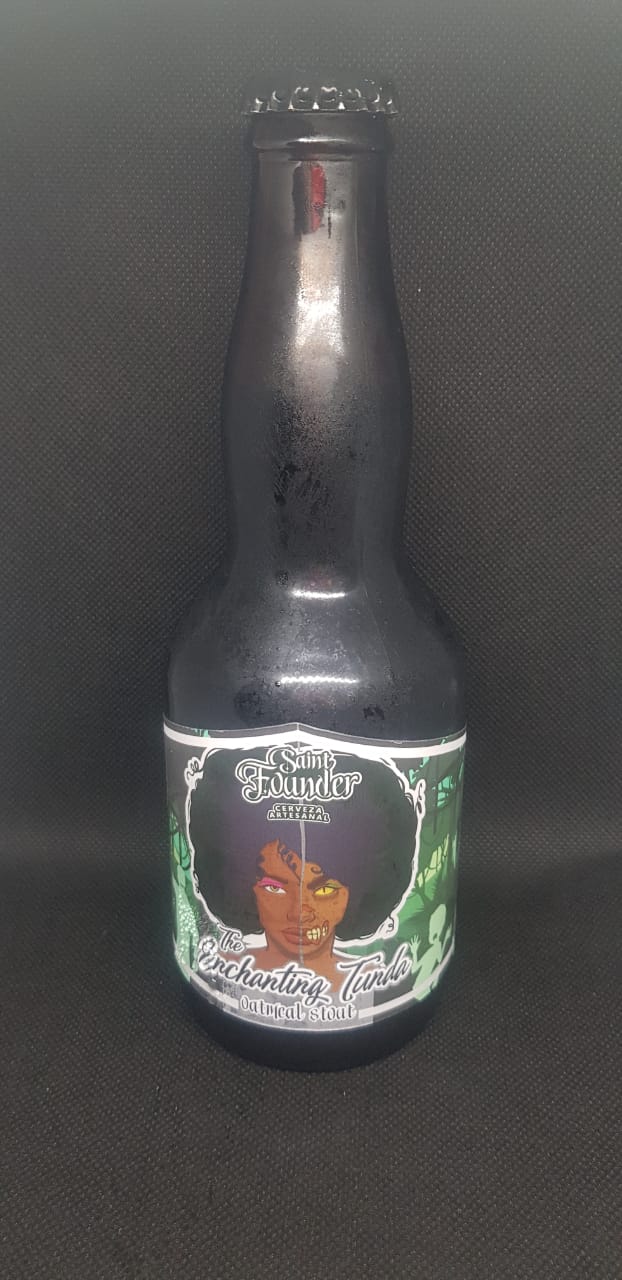 THE ENCHANTING TUNDA oatmeal stout 