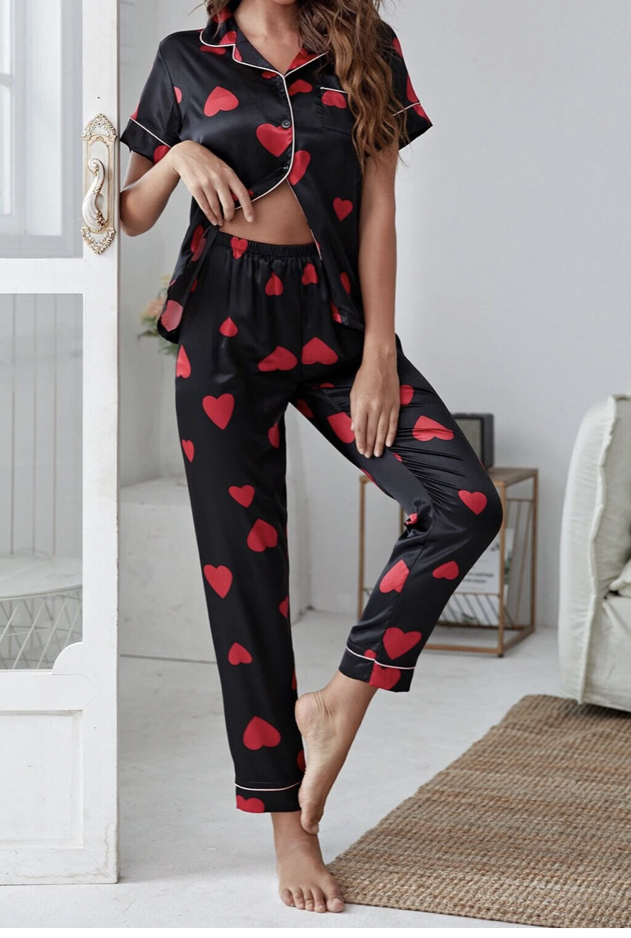 PIJAMA PANTALON TALLA S