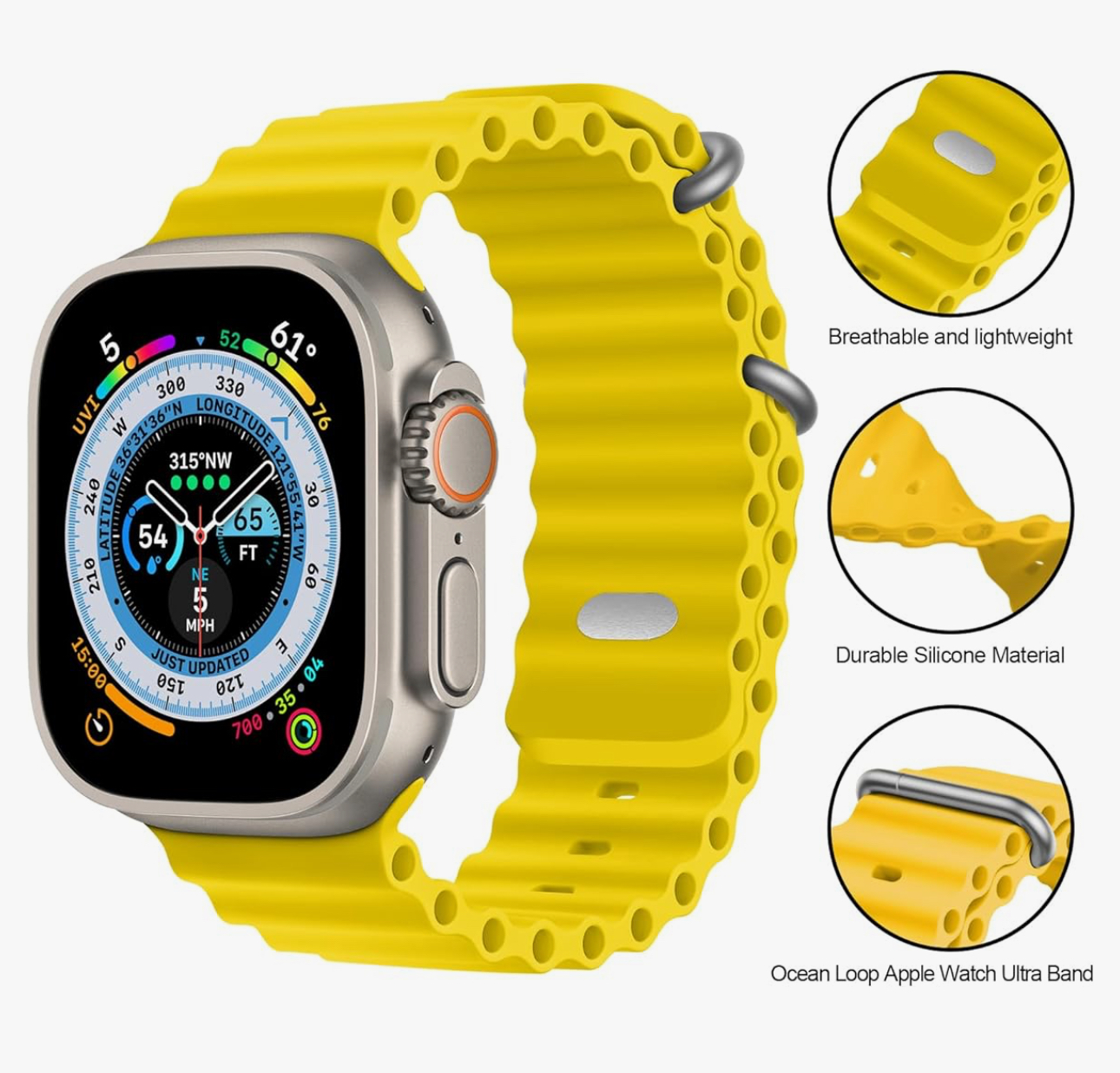 BANDA APPLE WATCH 42-49MM