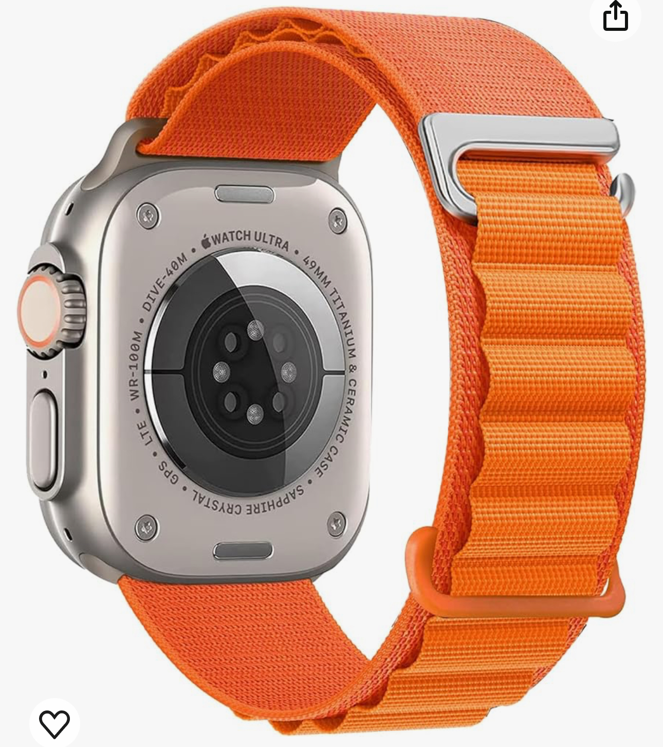 BANDAS APPLE WATCH 42-49MM