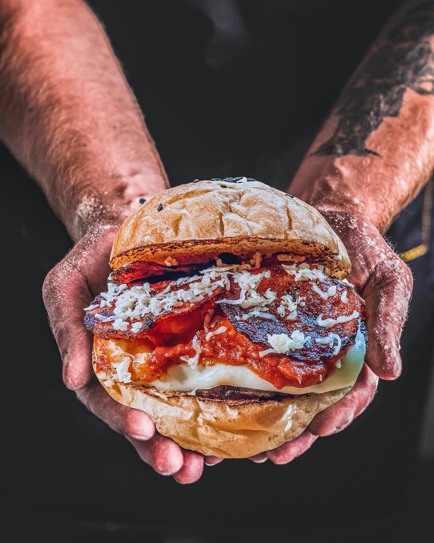 La Chaka-Burger