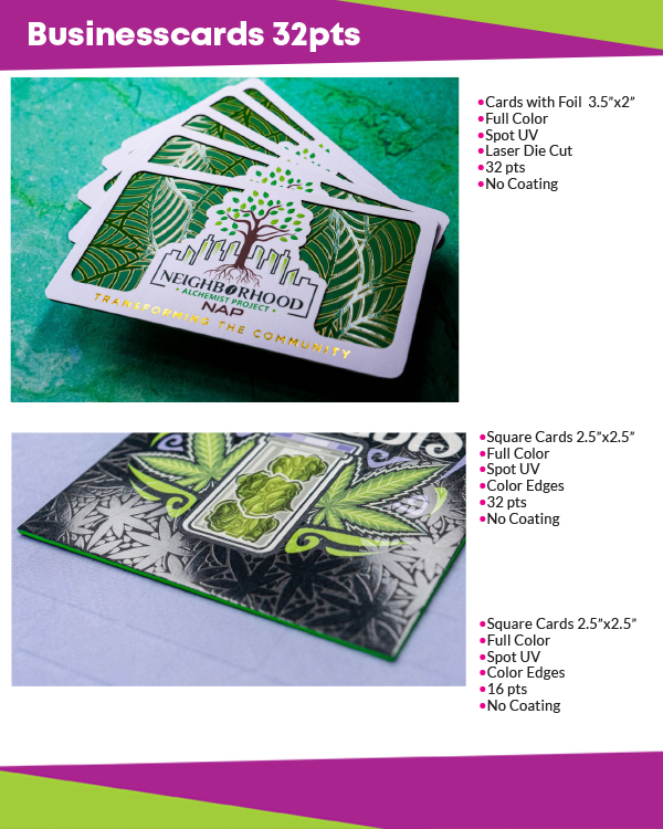 Businesscards