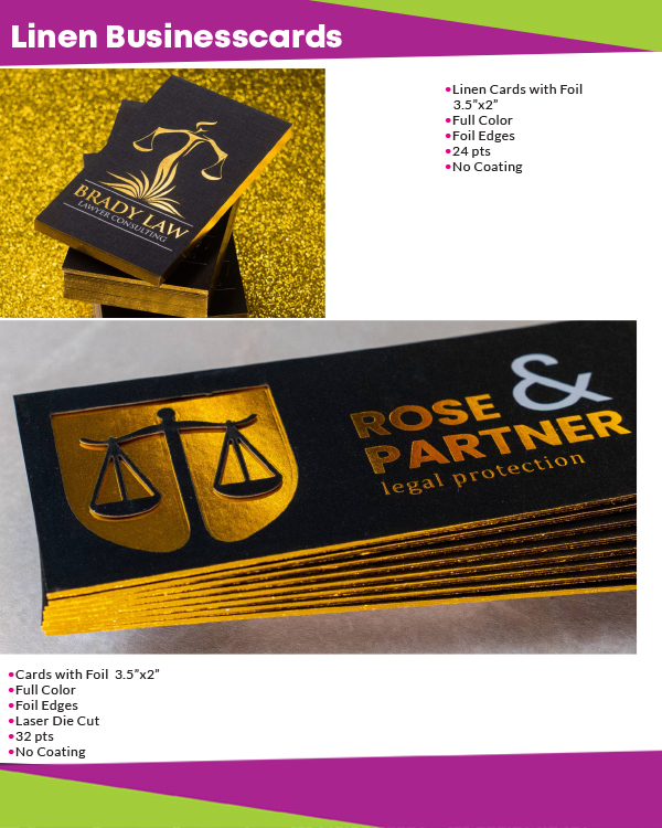 Businesscards