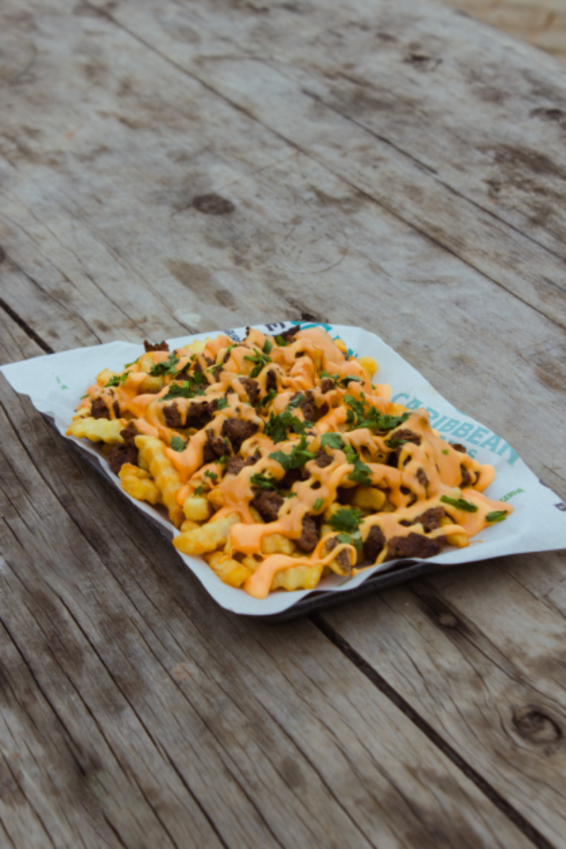 Papas Fritas Cargadas 